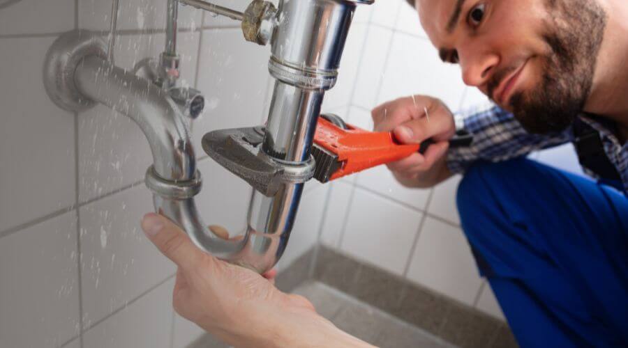 Local expert plumbing services in Forest Falls, CA